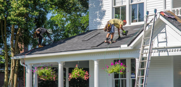 Quick and Trustworthy Emergency Roof Repair Services in Moriarty, NM